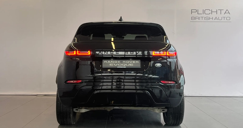 Land Rover Range Rover Evoque cena 239990 przebieg: 13275, rok produkcji 2023 z Błonie małe 121